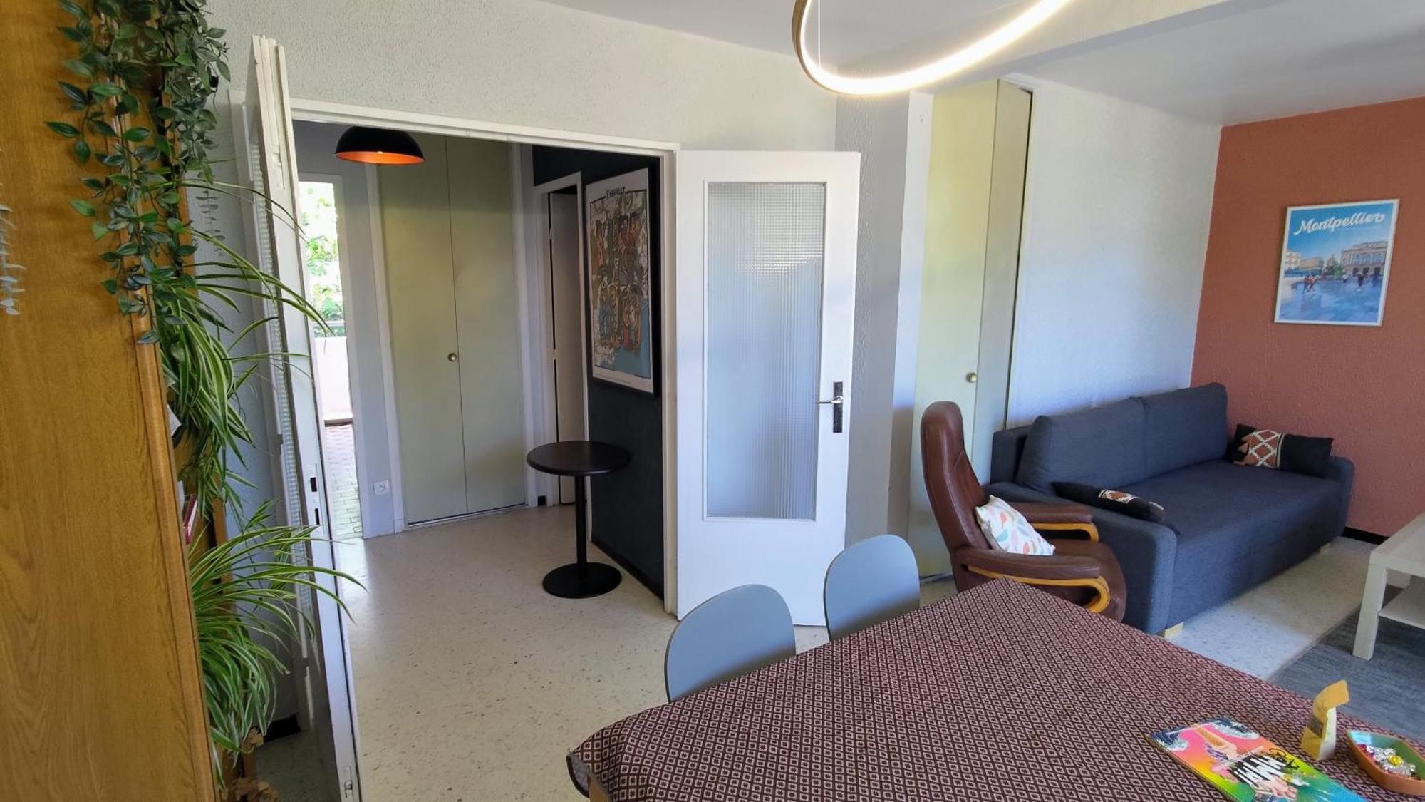 Votre Logement De Herault - Montpellier Celleneuve Bagian luar foto