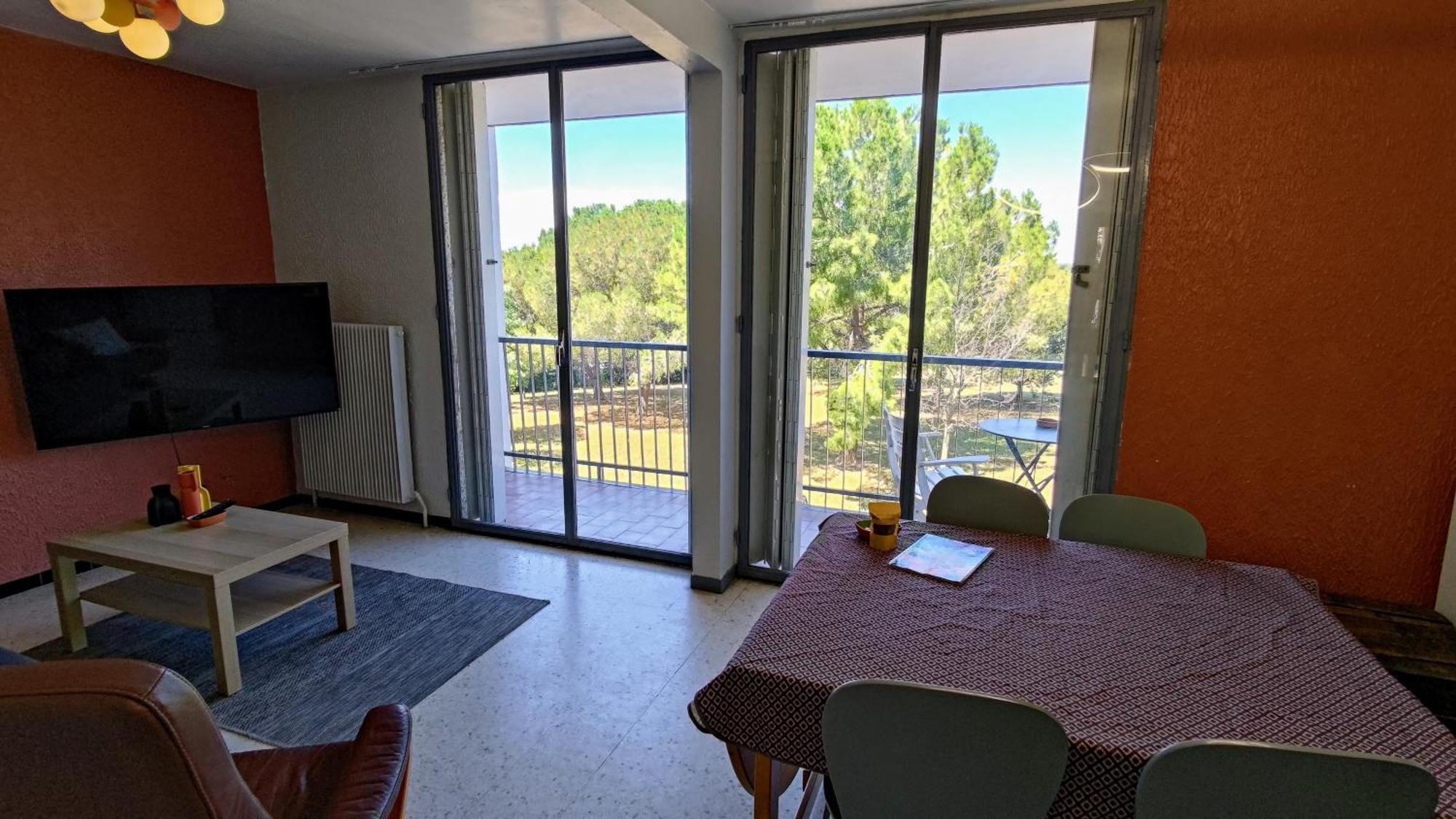 Votre Logement De Herault - Montpellier Celleneuve Bagian luar foto