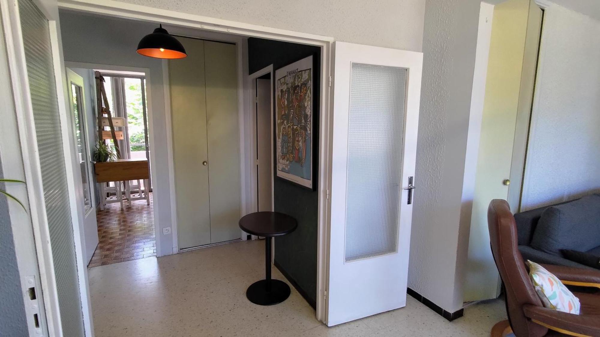 Votre Logement De Herault - Montpellier Celleneuve Bagian luar foto