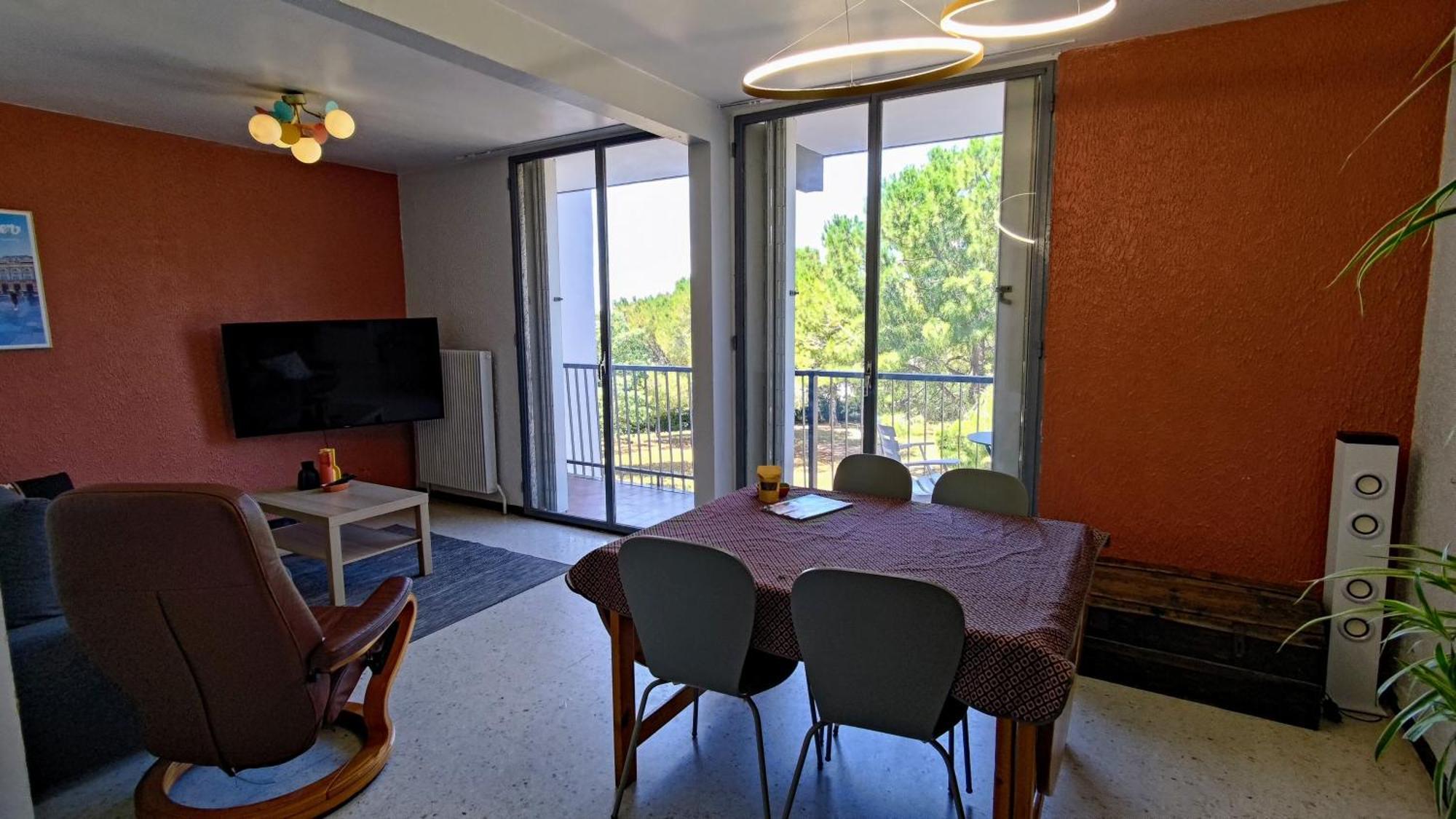 Votre Logement De Herault - Montpellier Celleneuve Bagian luar foto
