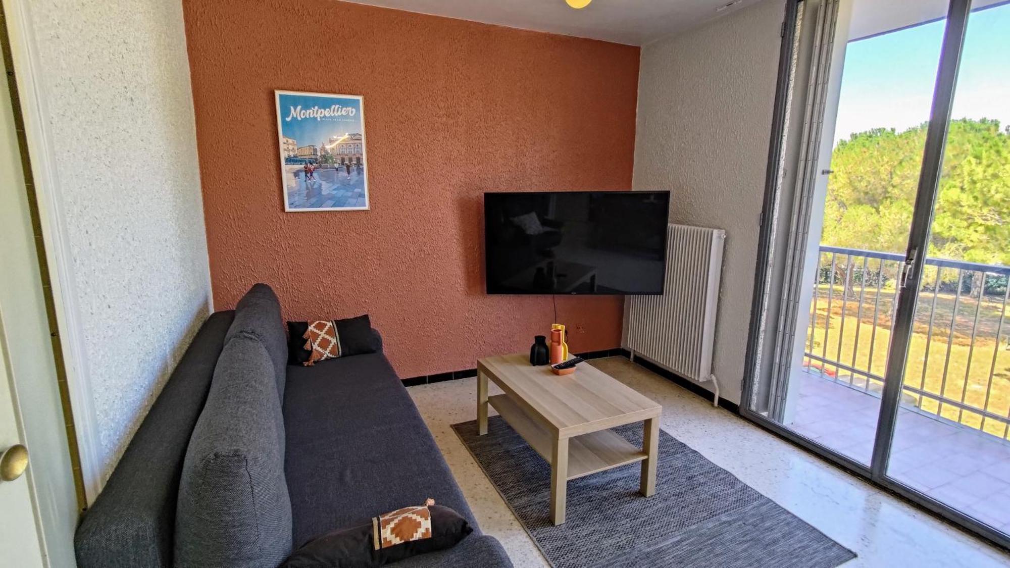Votre Logement De Herault - Montpellier Celleneuve Bagian luar foto