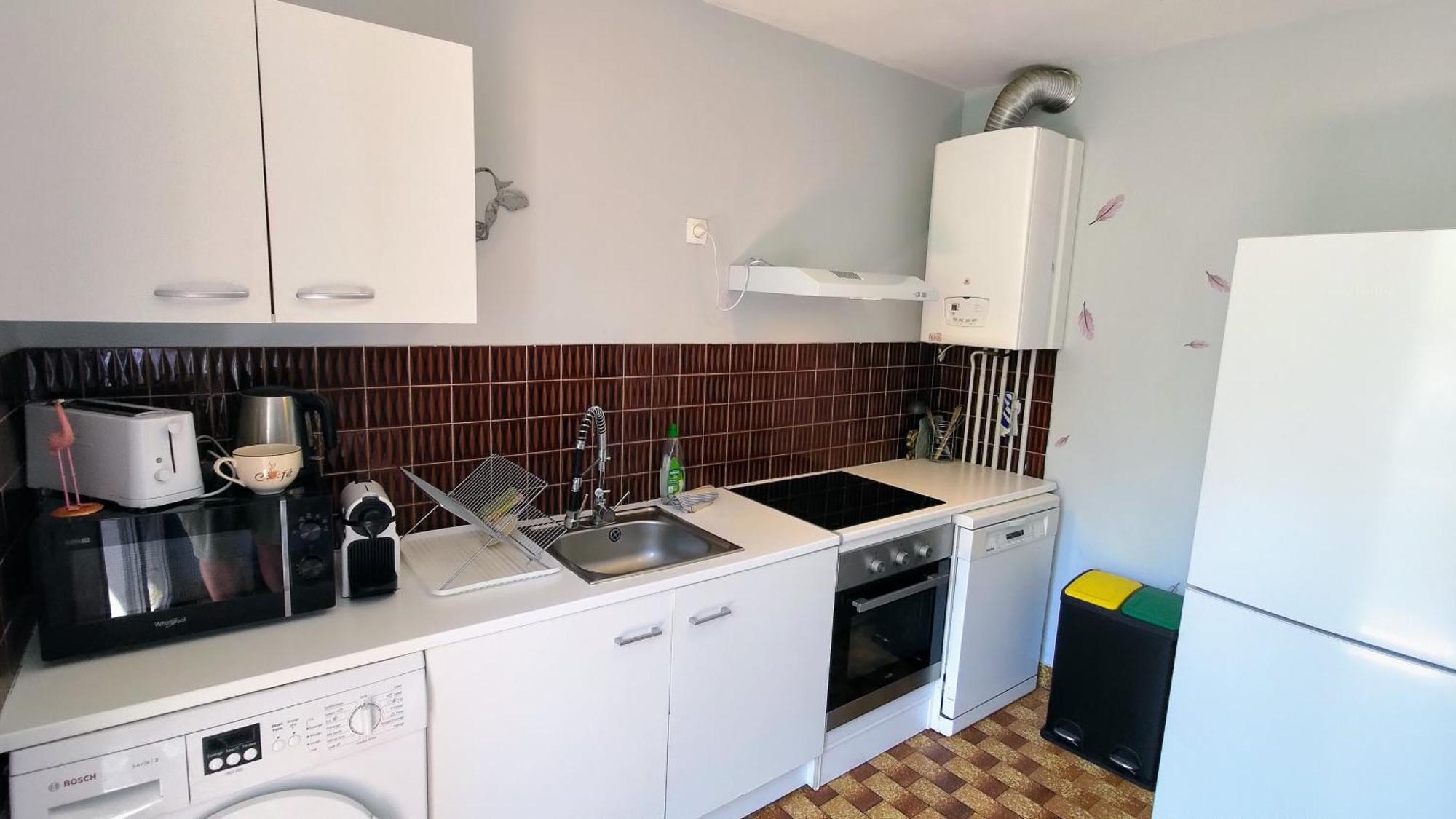 Votre Logement De Herault - Montpellier Celleneuve Bagian luar foto