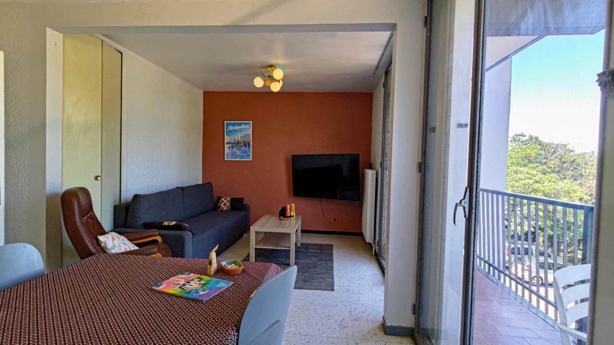 Votre Logement De Herault - Montpellier Celleneuve Bagian luar foto
