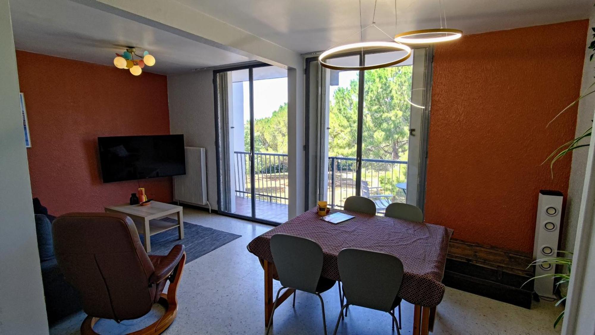 Votre Logement De Herault - Montpellier Celleneuve Bagian luar foto