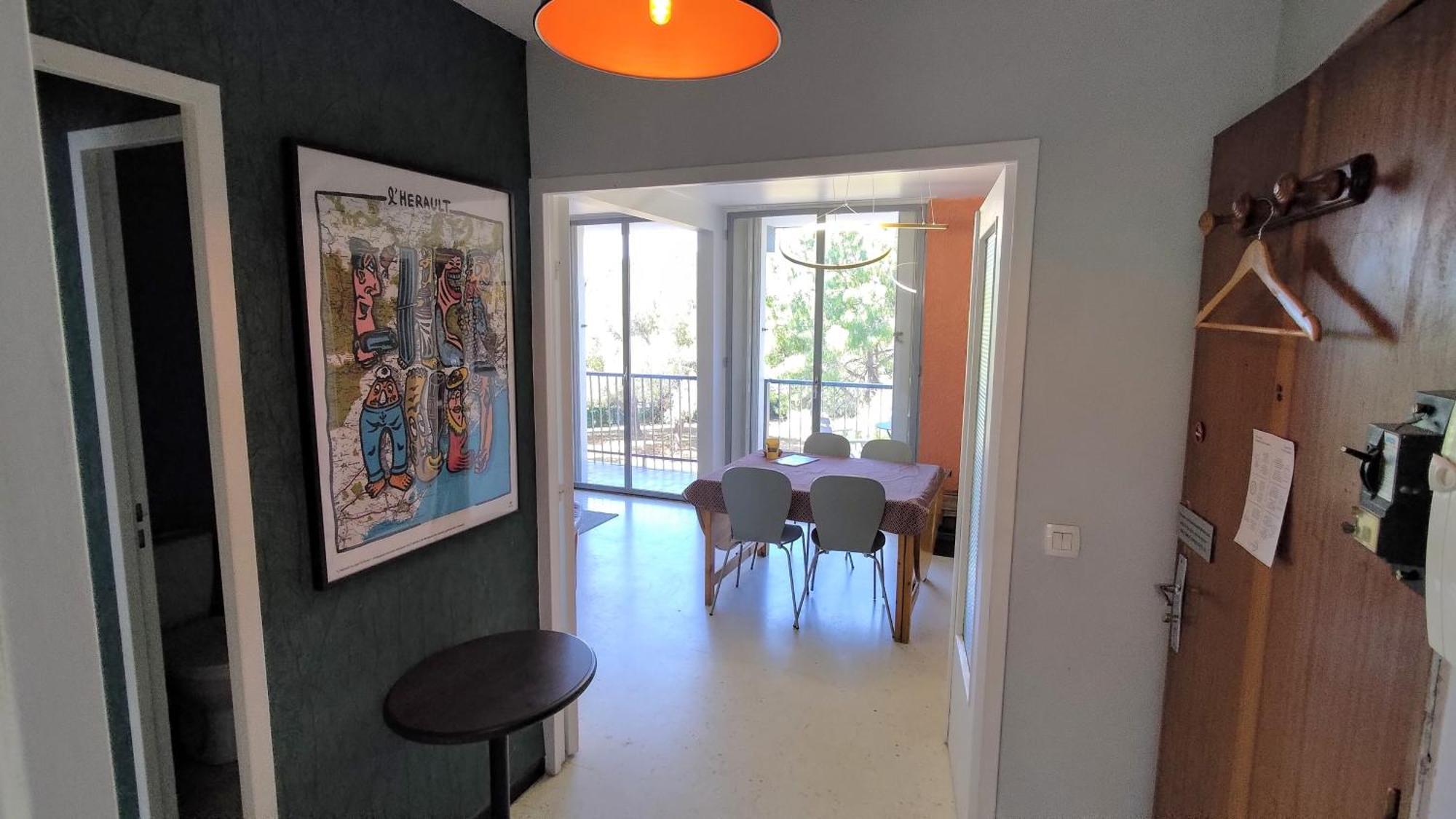 Votre Logement De Herault - Montpellier Celleneuve Bagian luar foto